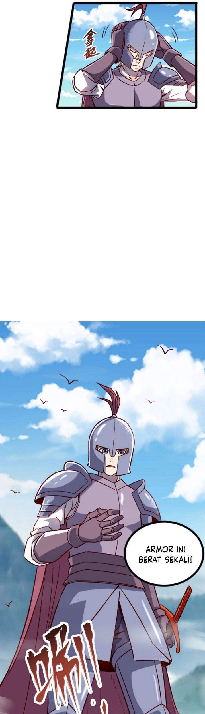 Record of The Mightiest Lord Chapter 11 Gambar 6