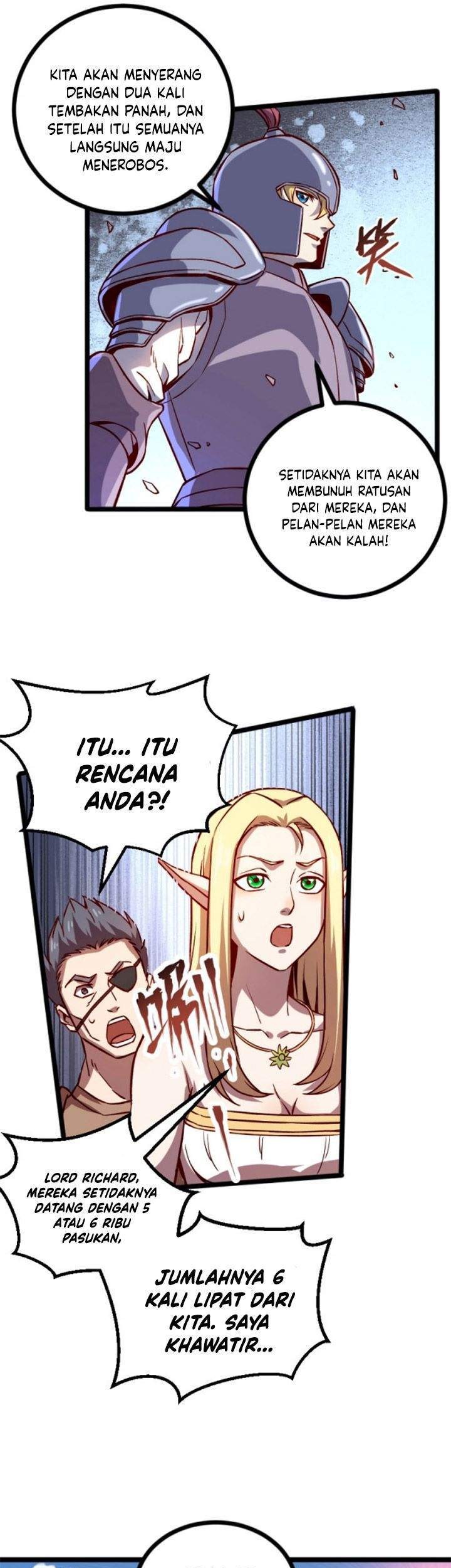 Record of The Mightiest Lord Chapter 11 Gambar 8