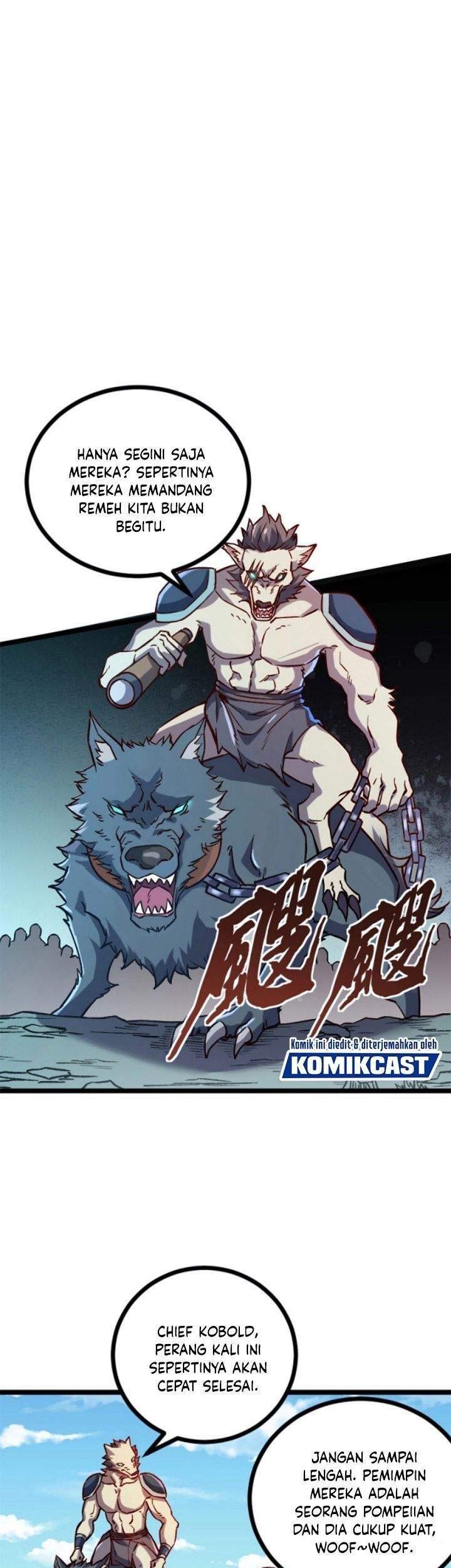Record of The Mightiest Lord Chapter 11 Gambar 11