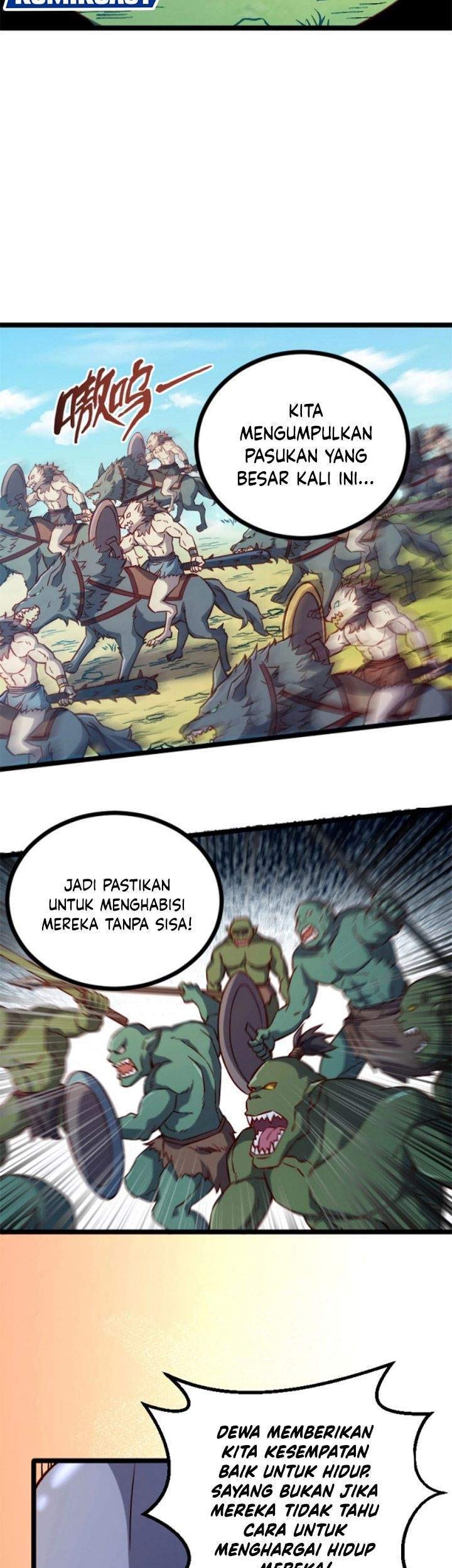 Record of The Mightiest Lord Chapter 11 Gambar 13
