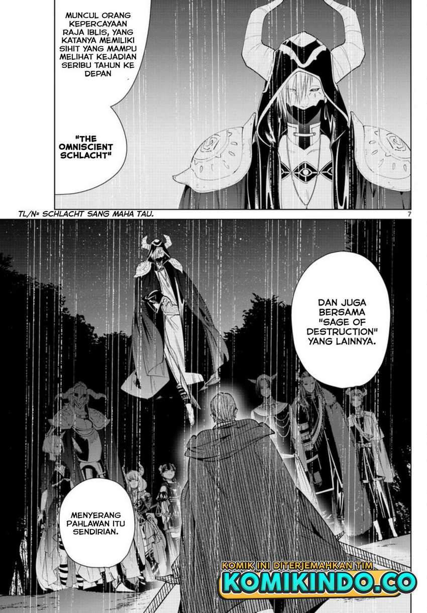 Sousou no Frieren Chapter 63 Gambar 9