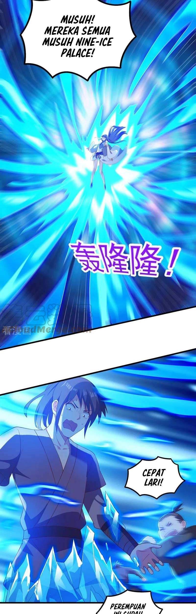 Spirit Sword Sovereign Chapter 442 Gambar 21