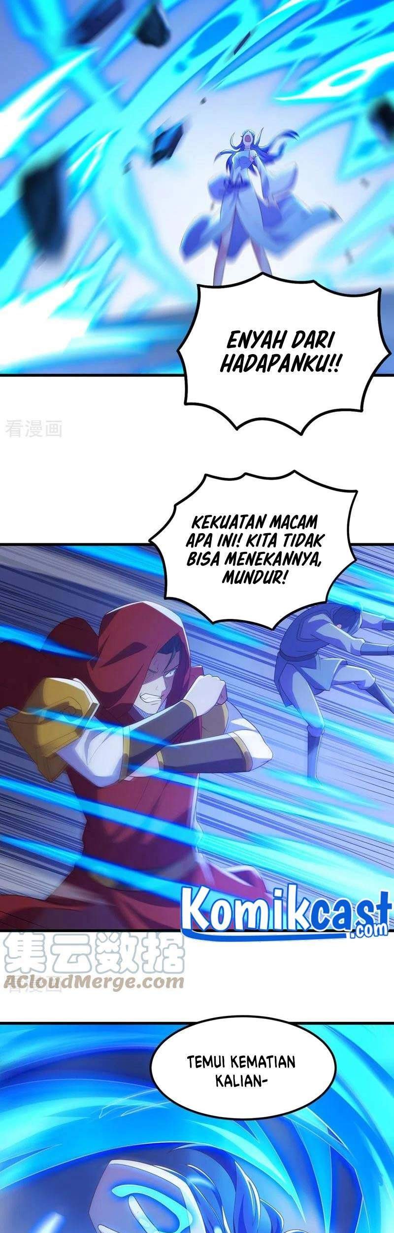 Spirit Sword Sovereign Chapter 442 Gambar 27