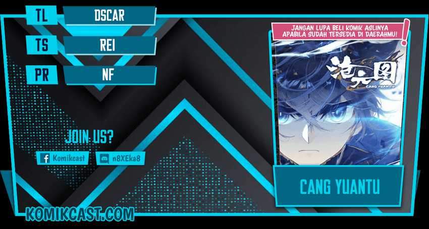 Baca Komik Cang Yuantu Chapter 56 Gambar 1