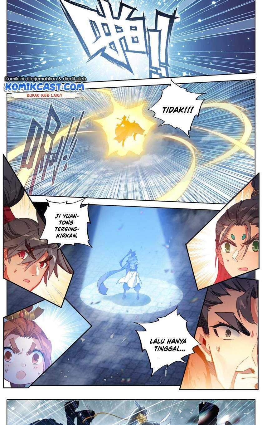 Cang Yuantu Chapter 55 Gambar 11