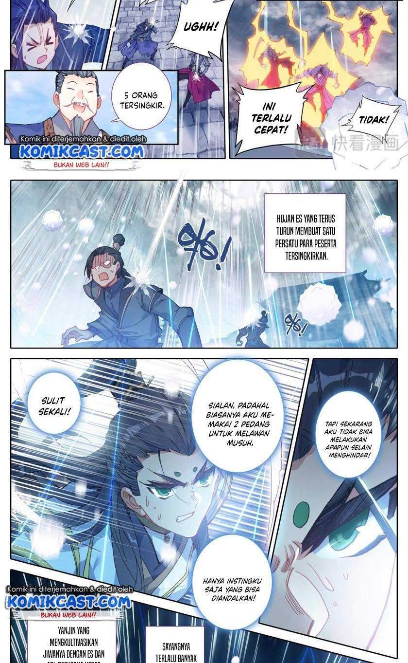 Cang Yuantu Chapter 55 Gambar 4