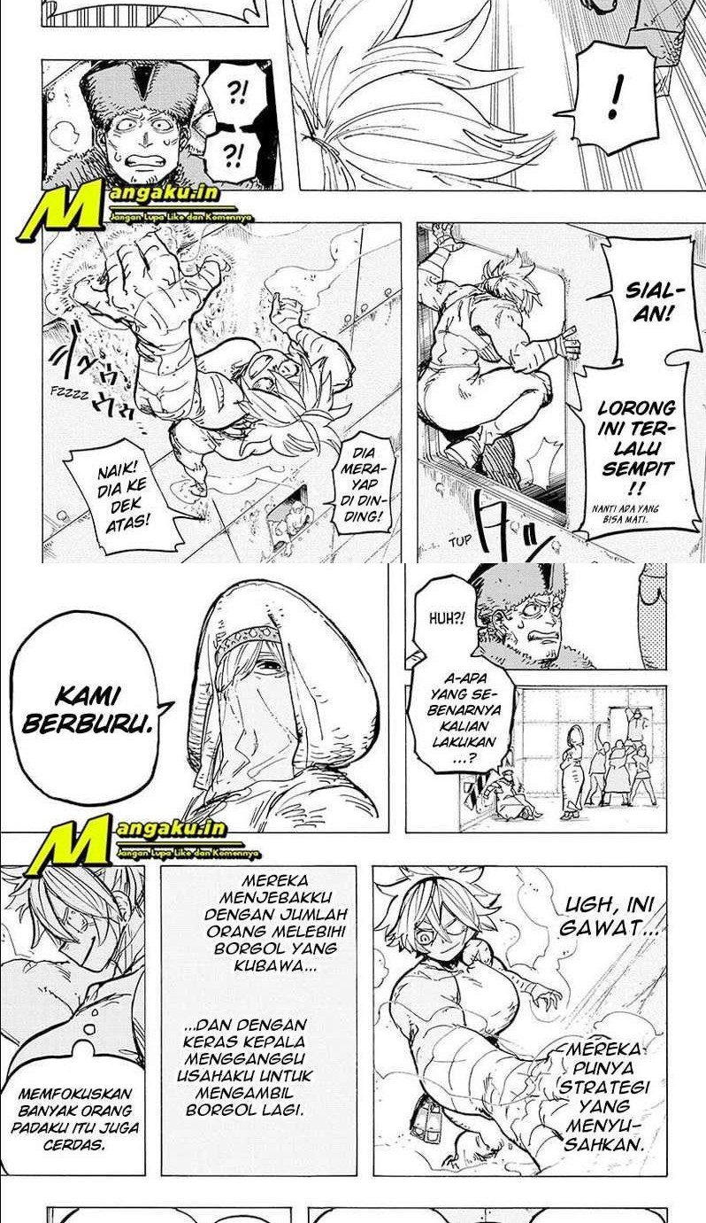Baca The Hunters Guild: Red Hood Chapter 12 Gambar 2