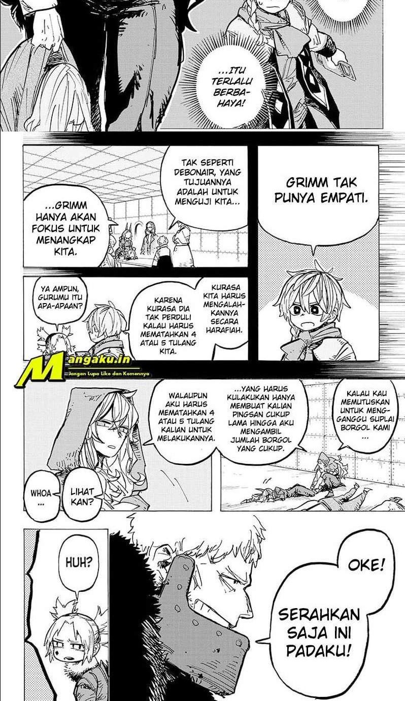 The Hunters Guild: Red Hood Chapter 12 Gambar 4