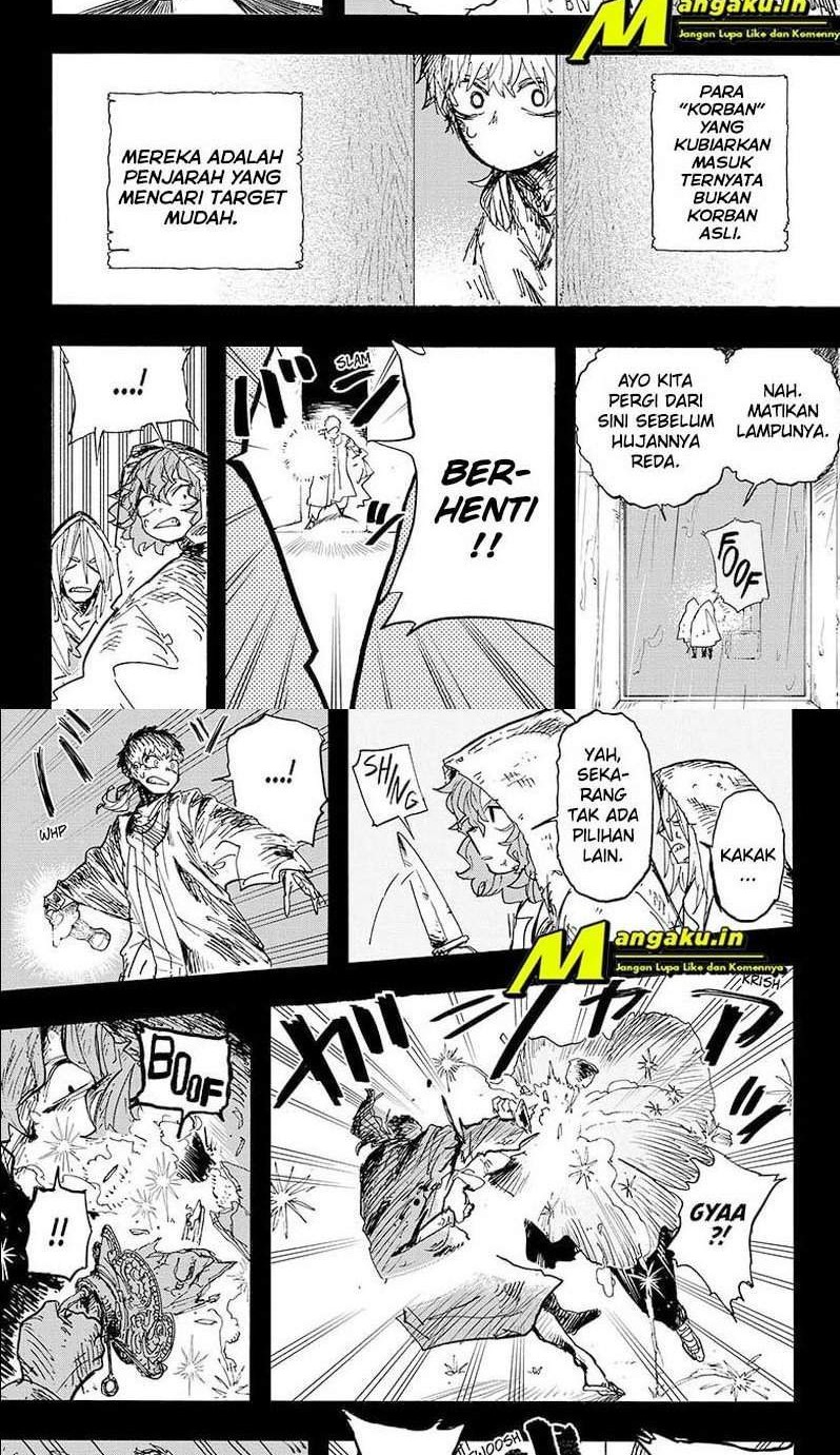 The Hunters Guild: Red Hood Chapter 12 Gambar 8