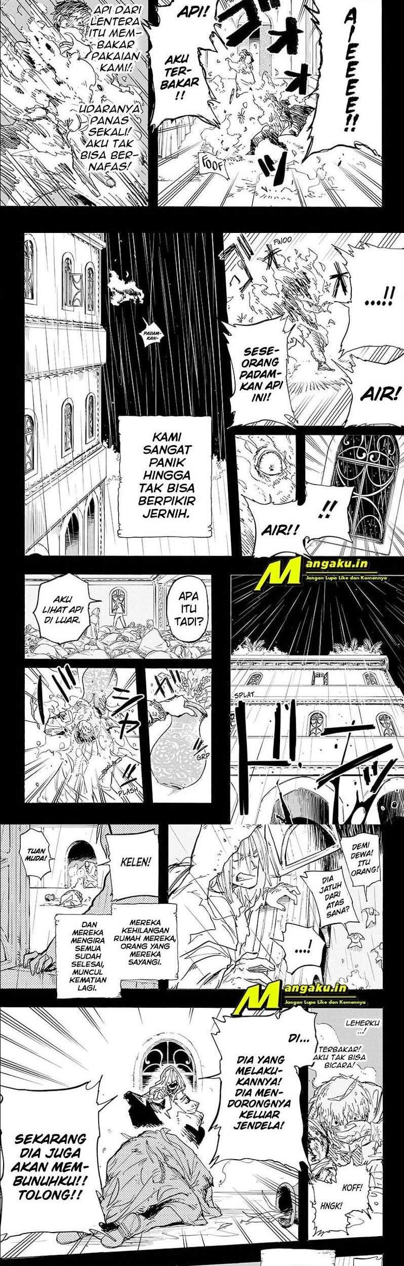 The Hunters Guild: Red Hood Chapter 12 Gambar 9