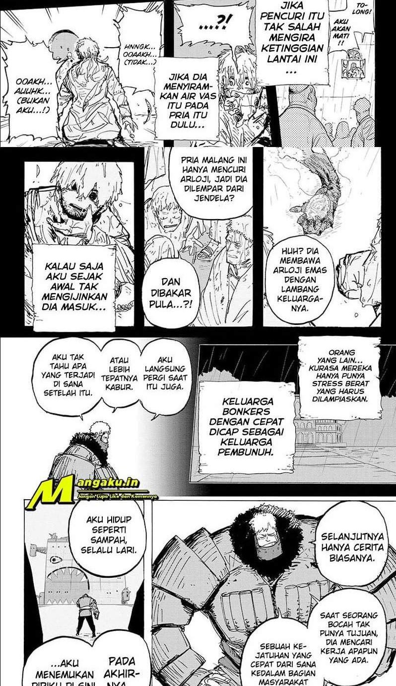 The Hunters Guild: Red Hood Chapter 12 Gambar 10