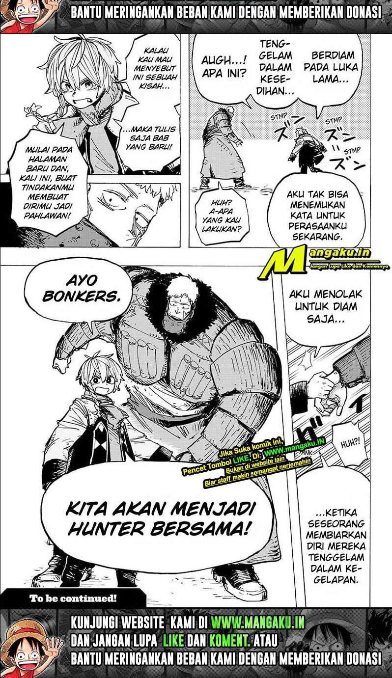 The Hunters Guild: Red Hood Chapter 12 Gambar 12
