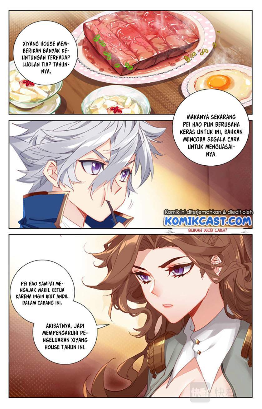 The King of Ten Thousand Presence Chapter 14.5 Gambar 8