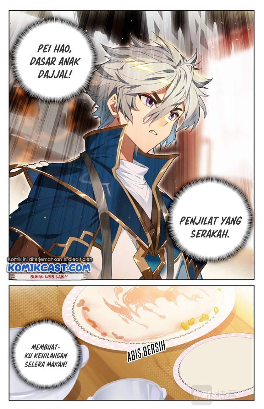 The King of Ten Thousand Presence Chapter 14.5 Gambar 9
