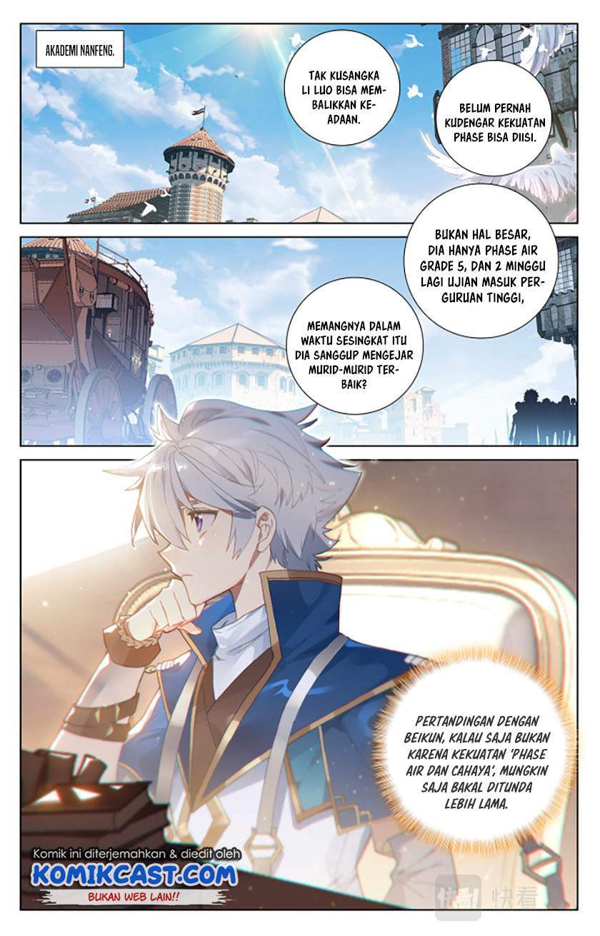Baca The King of Ten Thousand Presence Chapter 14 Gambar 2