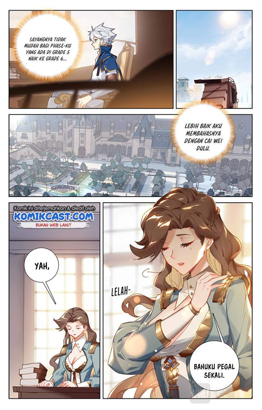 The King of Ten Thousand Presence Chapter 14 Gambar 3