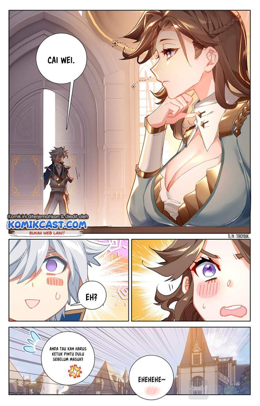 The King of Ten Thousand Presence Chapter 14 Gambar 5