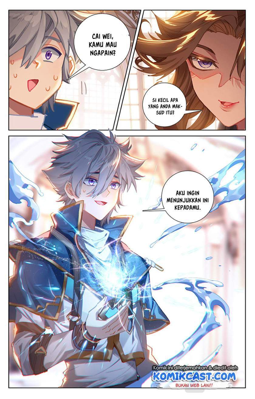 The King of Ten Thousand Presence Chapter 14 Gambar 7