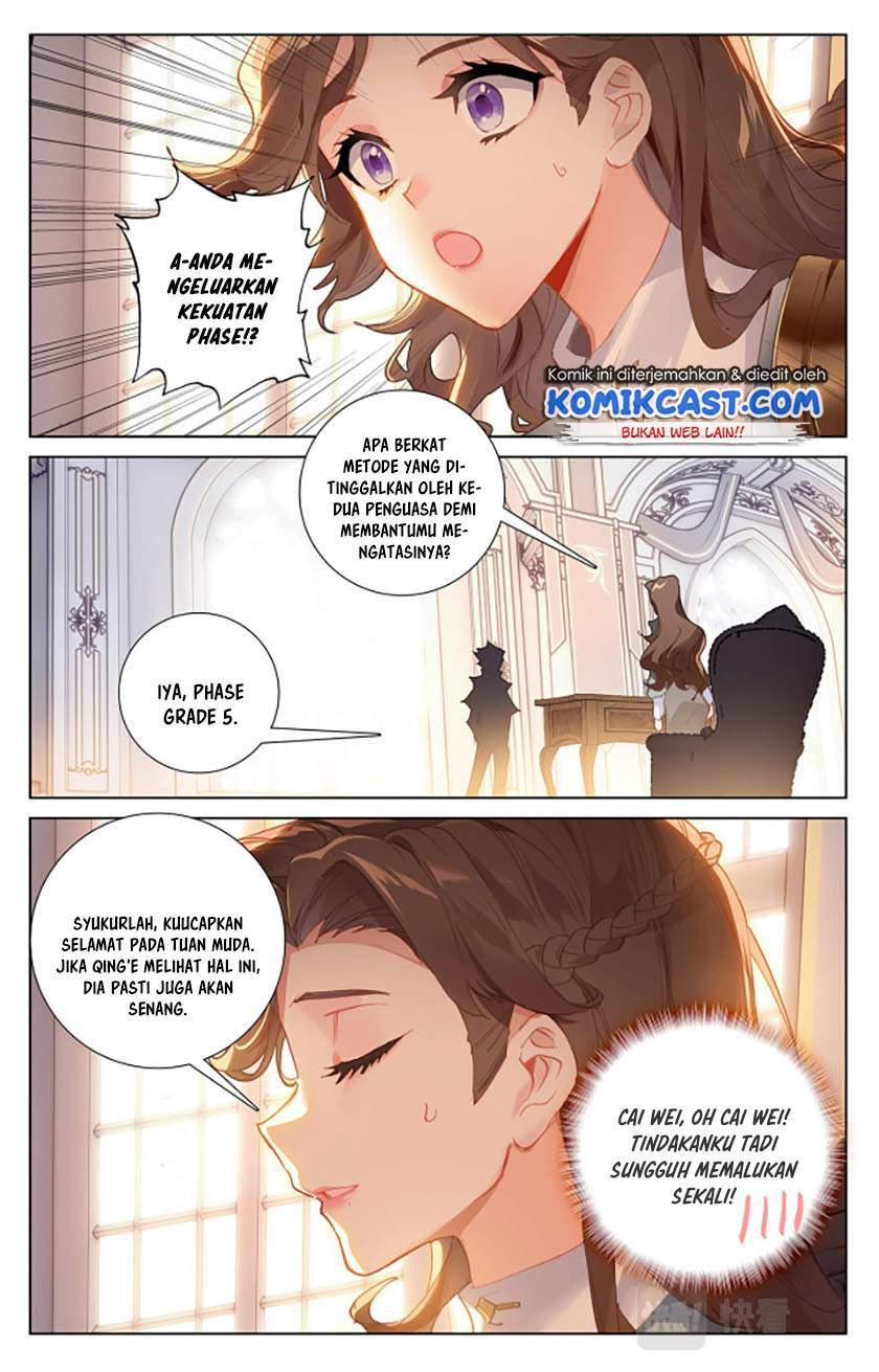 The King of Ten Thousand Presence Chapter 14 Gambar 8