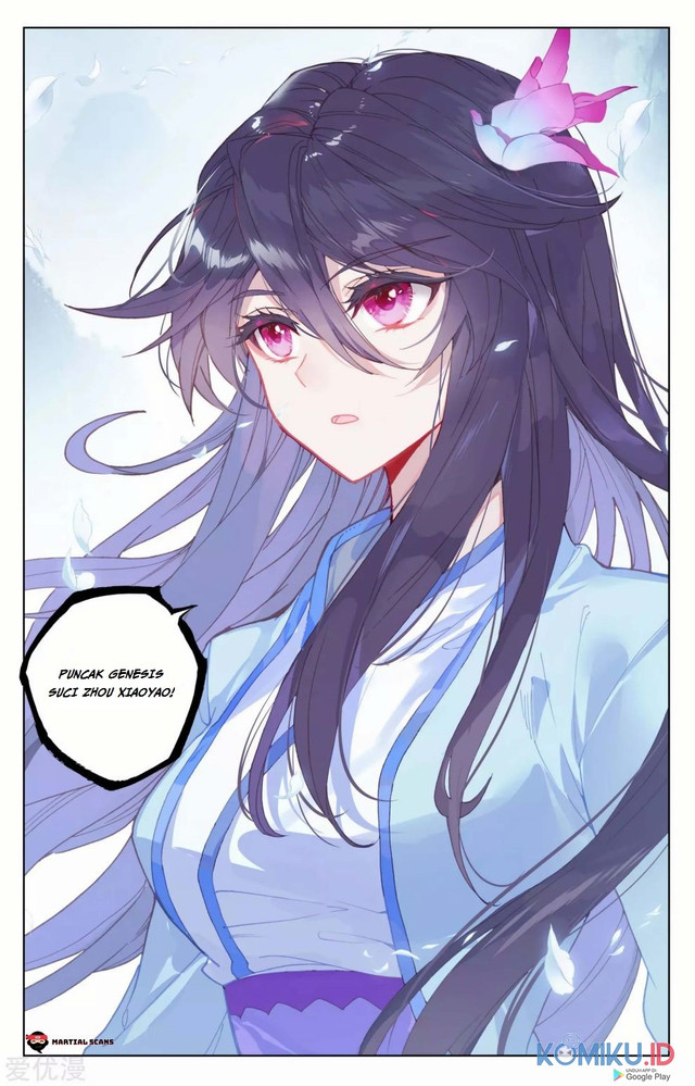 Yuan Zun Chapter 179.5 Gambar 4