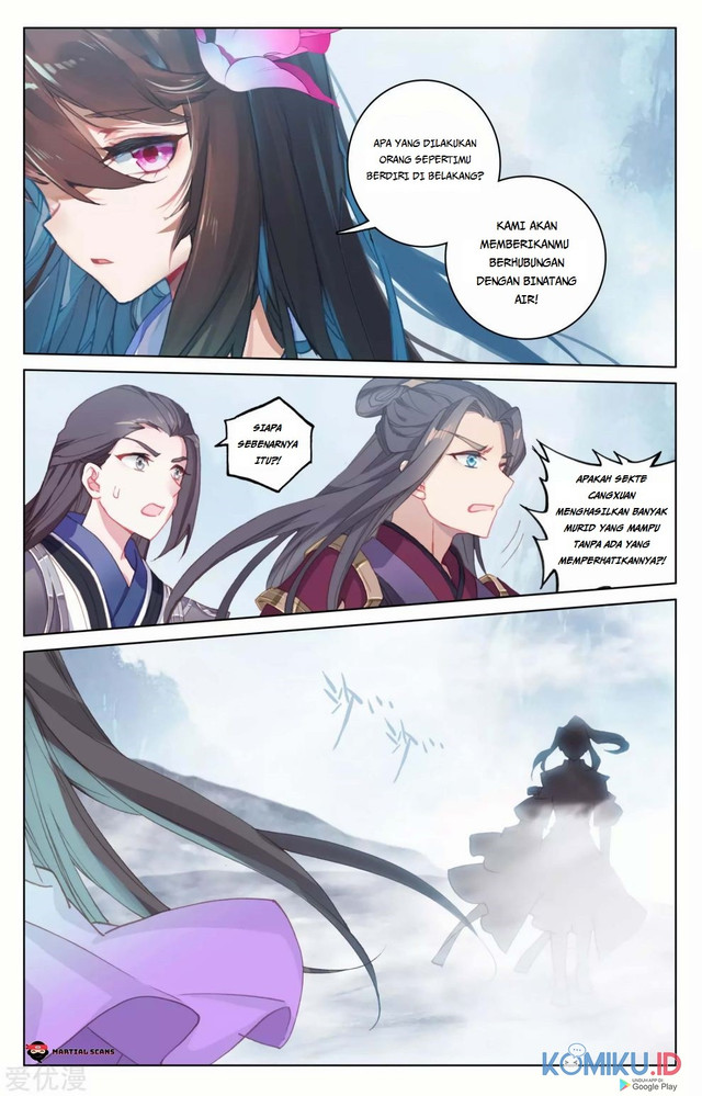 Yuan Zun Chapter 179.5 Gambar 8