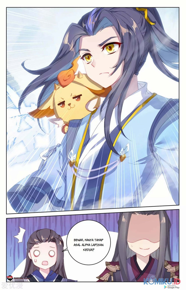 Yuan Zun Chapter 179.5 Gambar 9