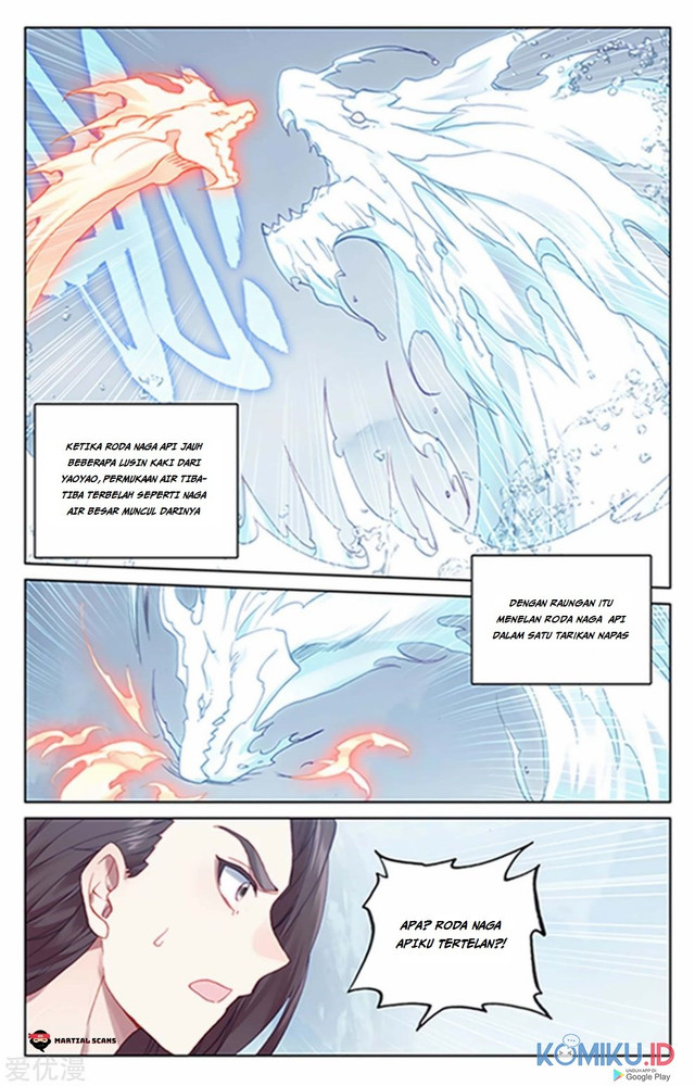 Baca  Yuan Zun Chapter 180.5 Gambar 2