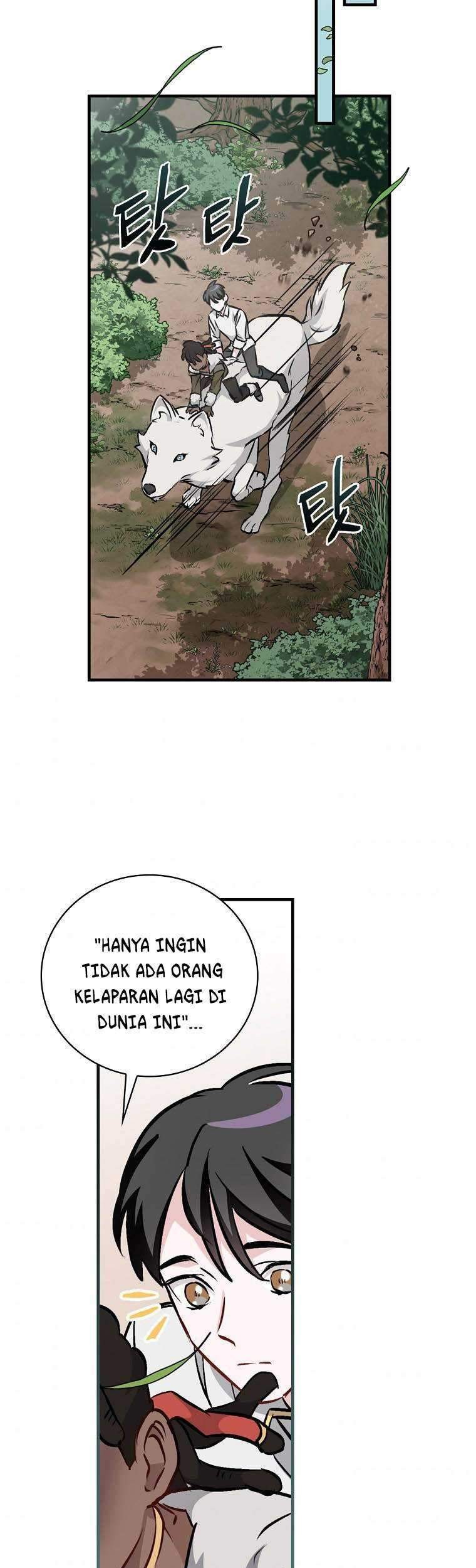 Leveling Up, By Only Eating! Chapter 81 Gambar 52