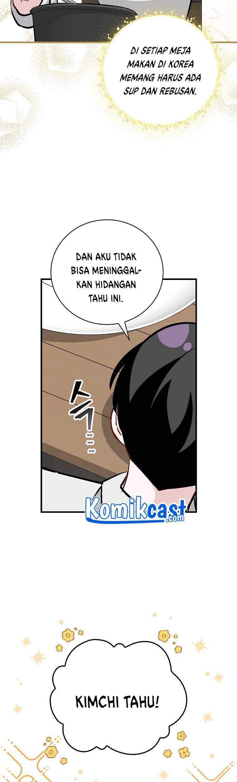 Leveling Up, By Only Eating! Chapter 81 Gambar 10