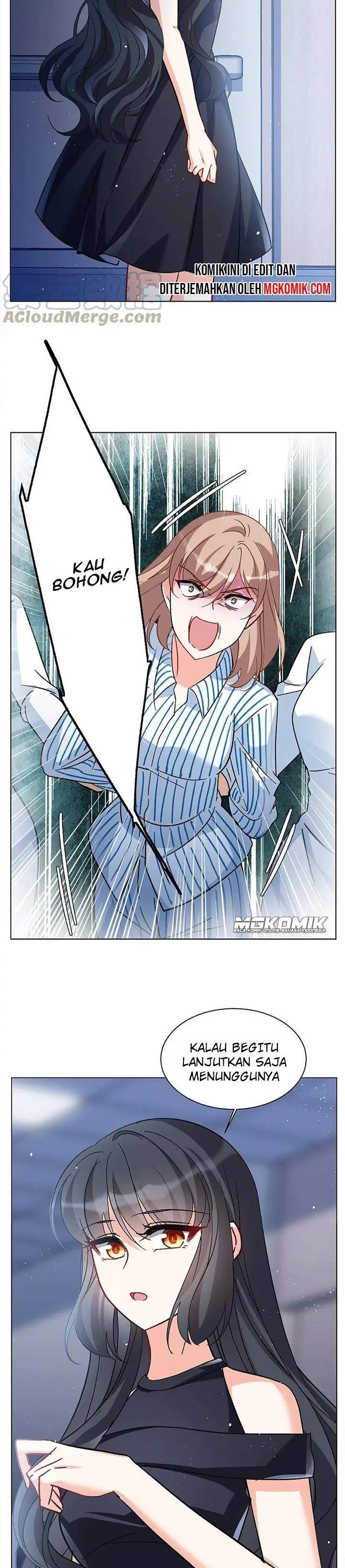 Baca Manhua She Is Coming, Please Get Down! Chapter 56.2 Gambar 2