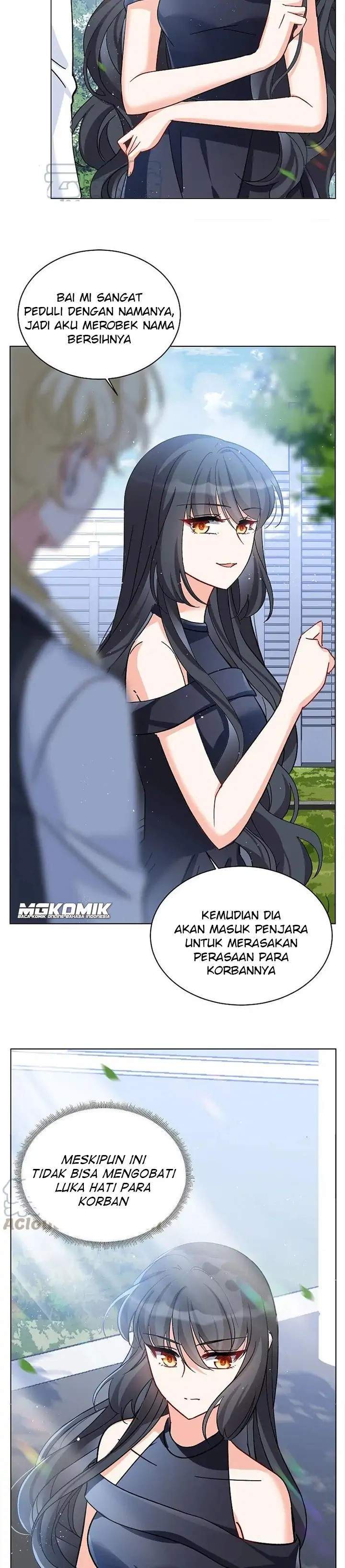 She Is Coming, Please Get Down! Chapter 56.2 Gambar 8