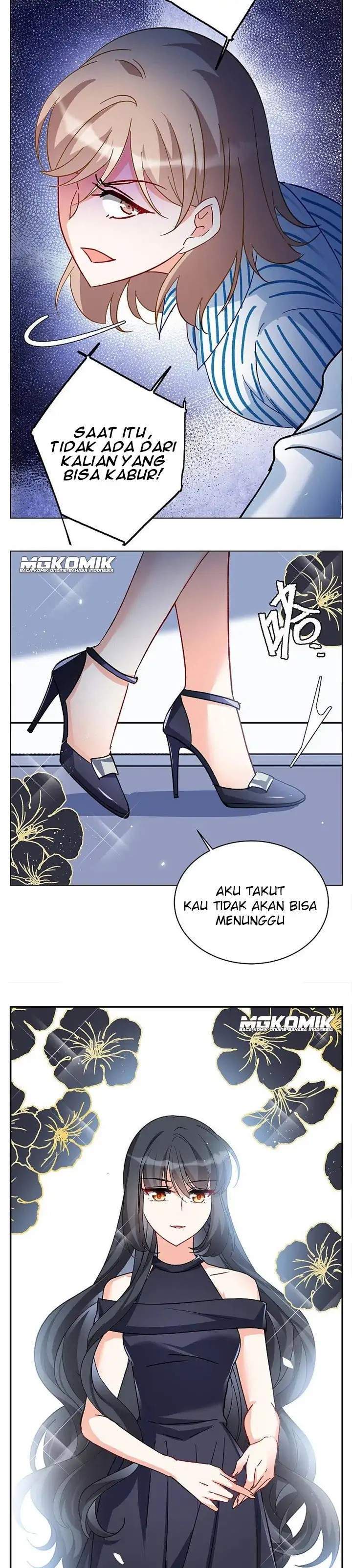 She Is Coming, Please Get Down! Chapter 56.1 Gambar 9