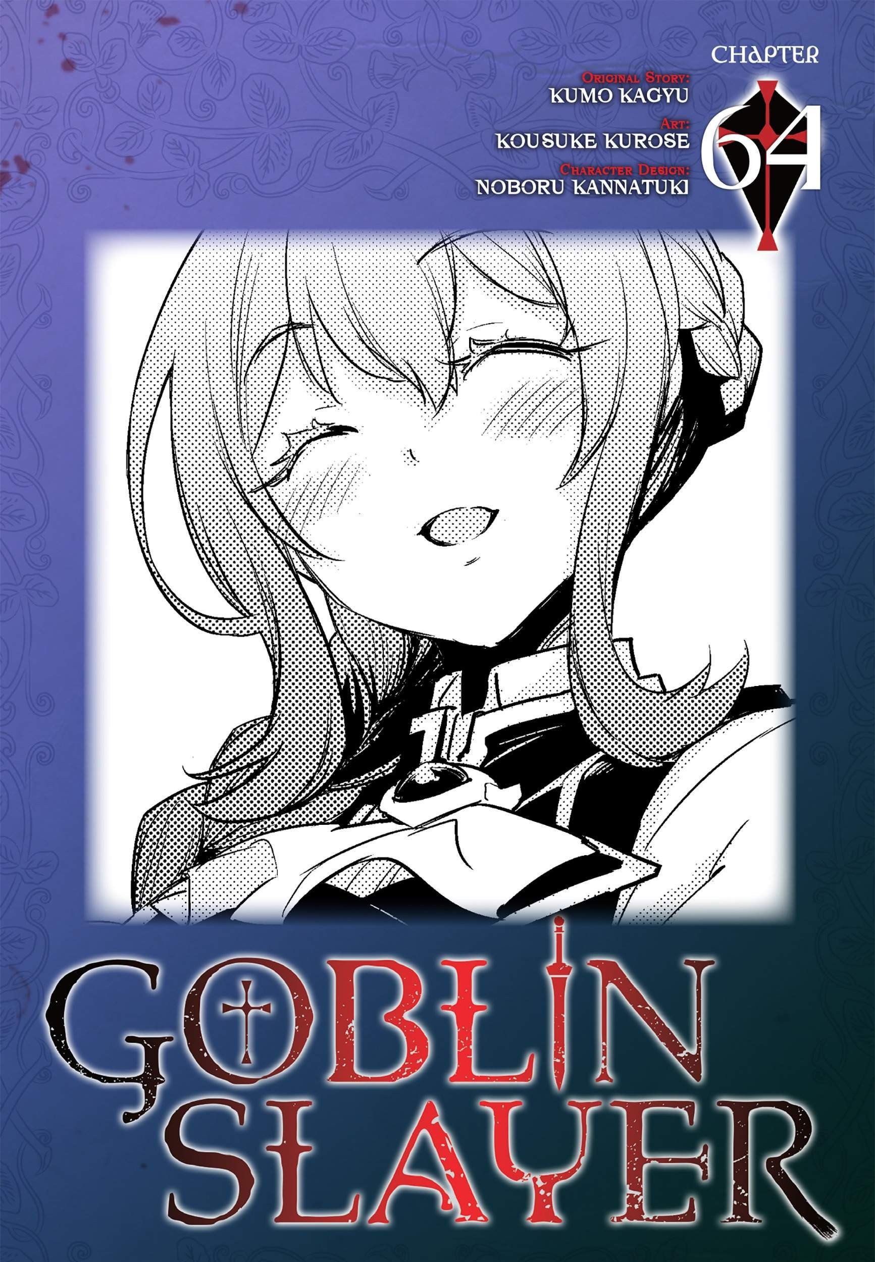 Baca Komik Goblin Slayer Chapter 64 Gambar 1