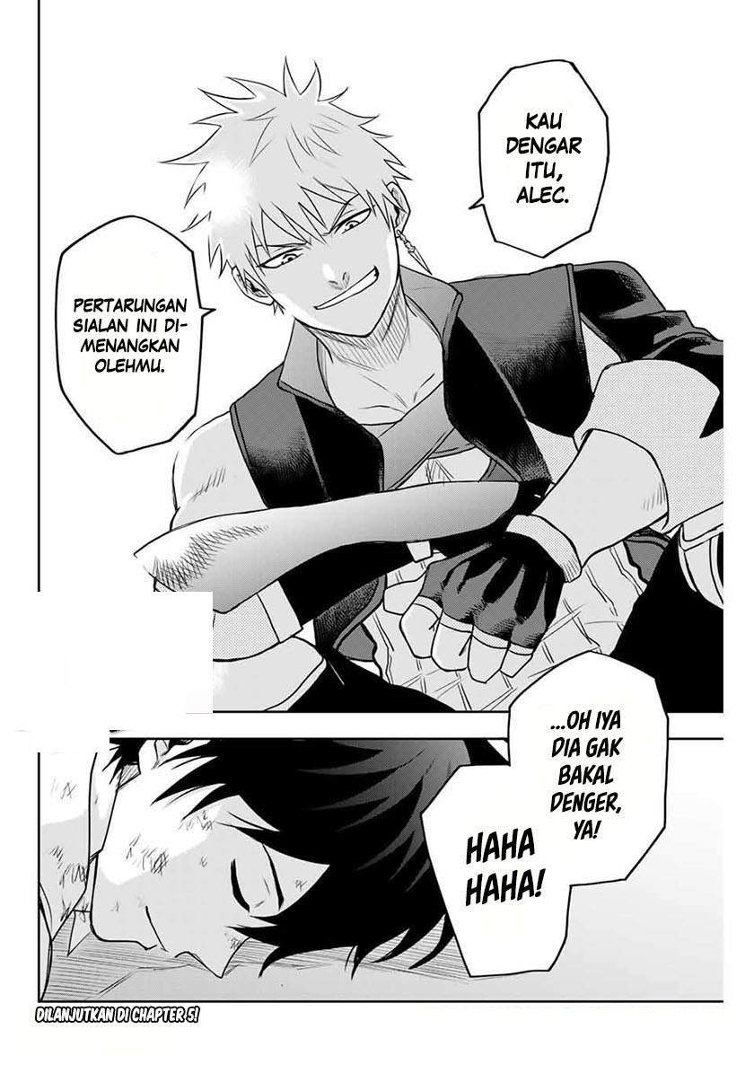 A Court Magician, Who Was Focused On Supportive Magic Because His Allies Were Too Weak, Aims To Become The Strongest After Being Banished Chapter 4 20