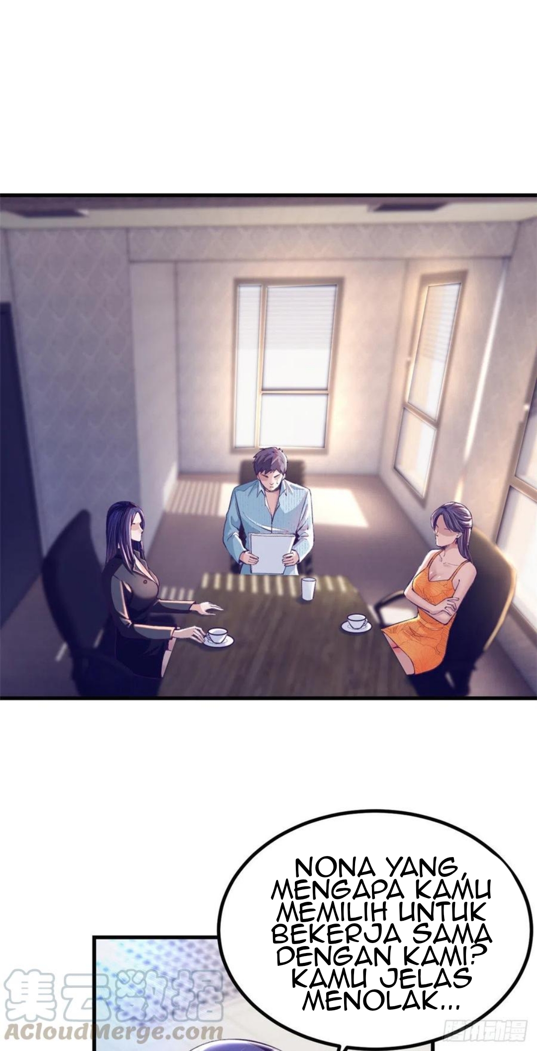 My Exclusive Dream World Adventures Chapter 78 Gambar 10
