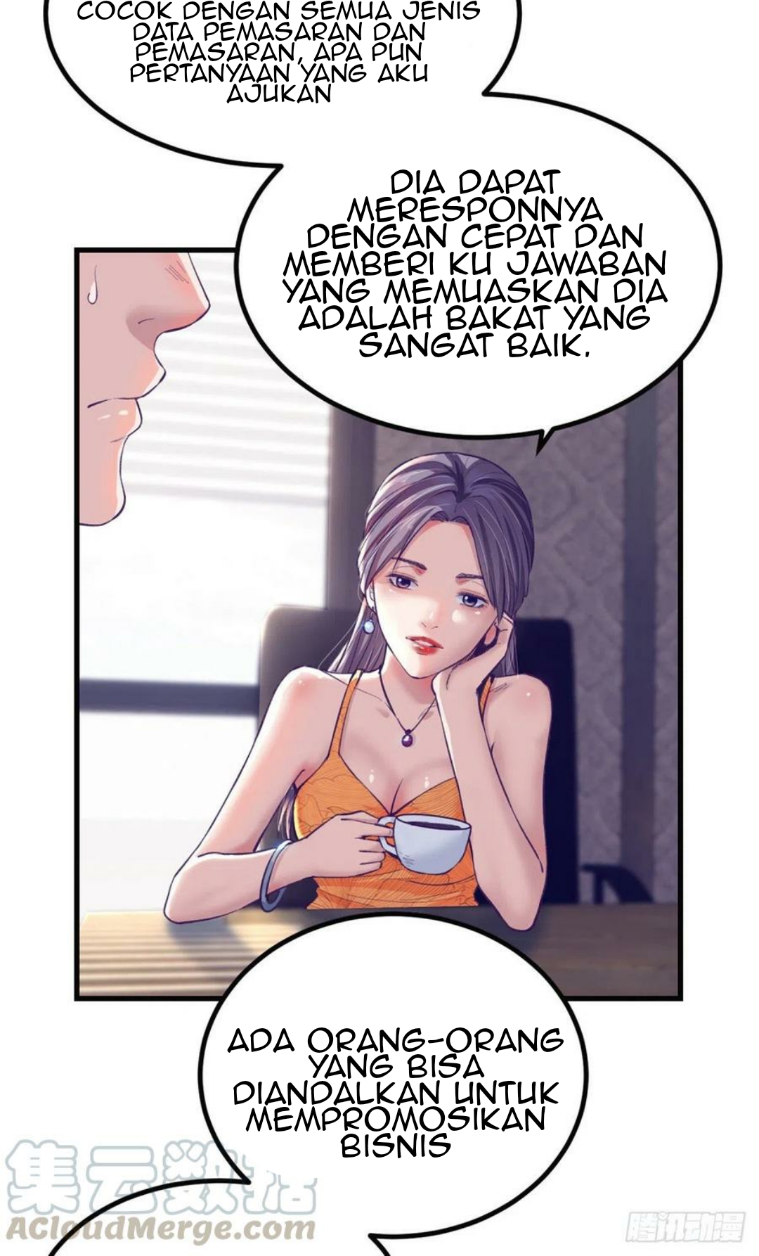 My Exclusive Dream World Adventures Chapter 78 Gambar 14