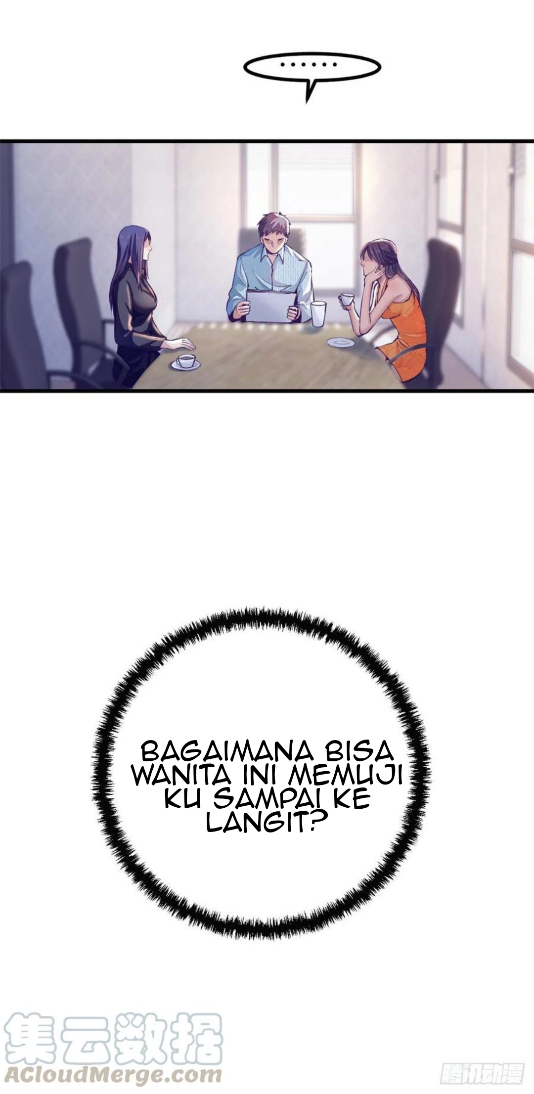 My Exclusive Dream World Adventures Chapter 78 Gambar 16