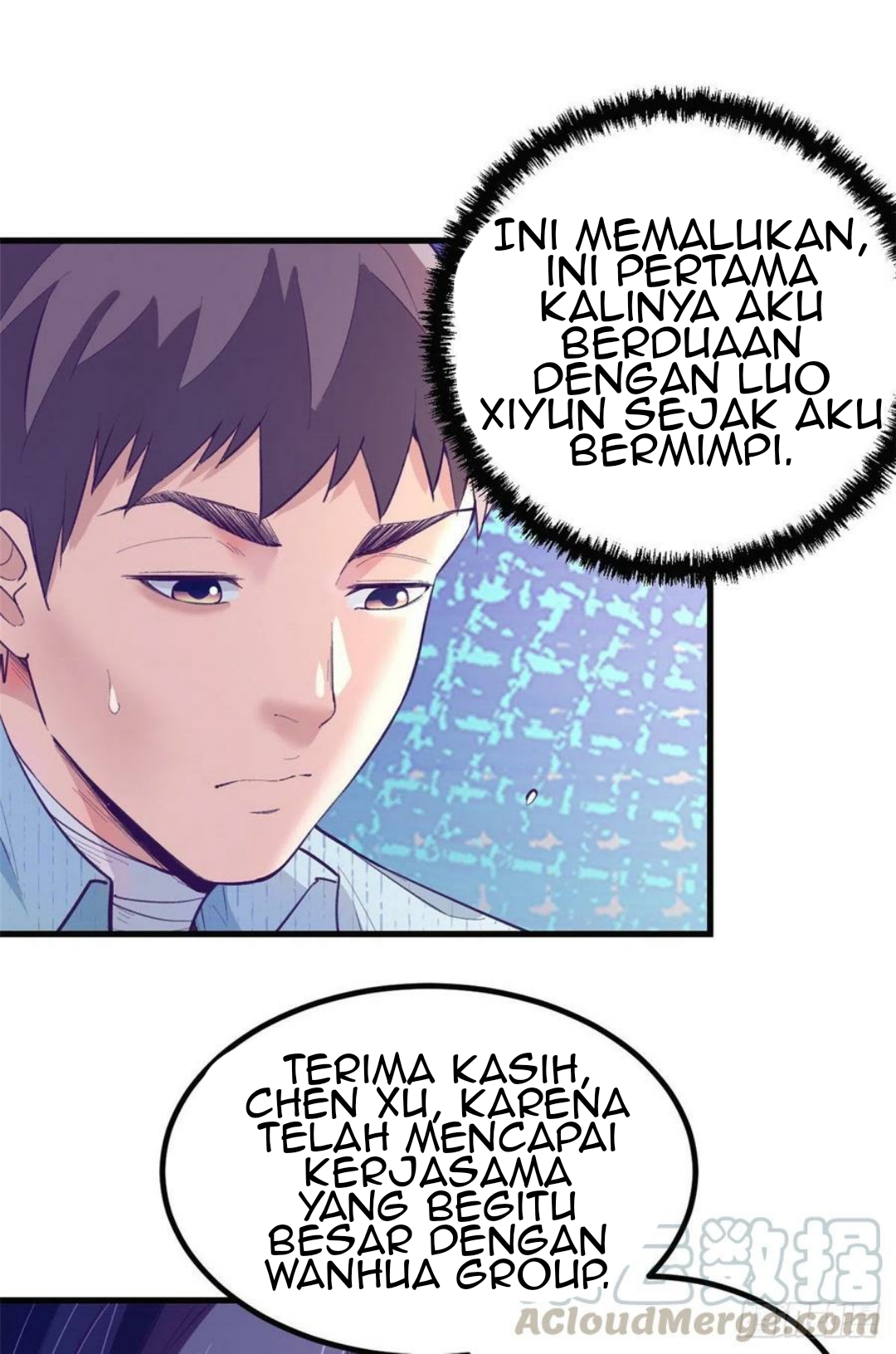 My Exclusive Dream World Adventures Chapter 78 Gambar 24