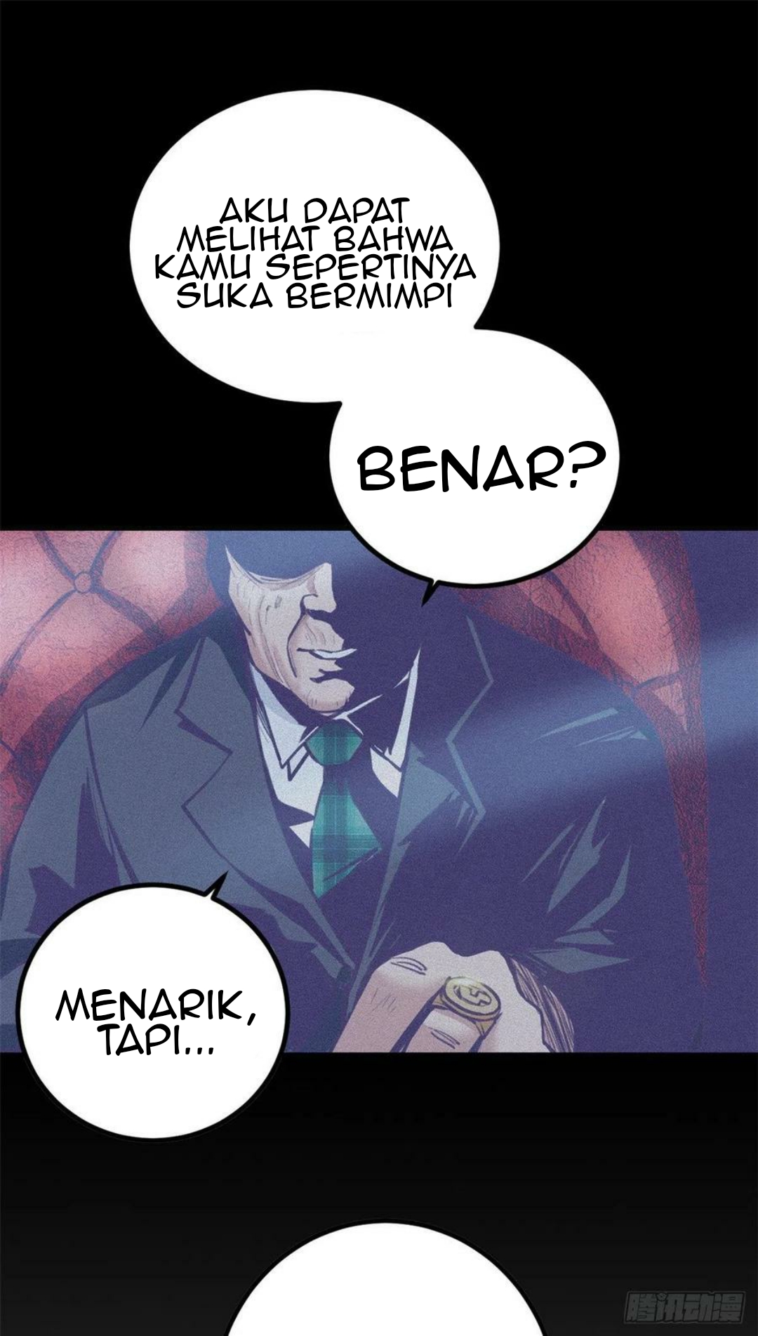 My Exclusive Dream World Adventures Chapter 78 Gambar 3