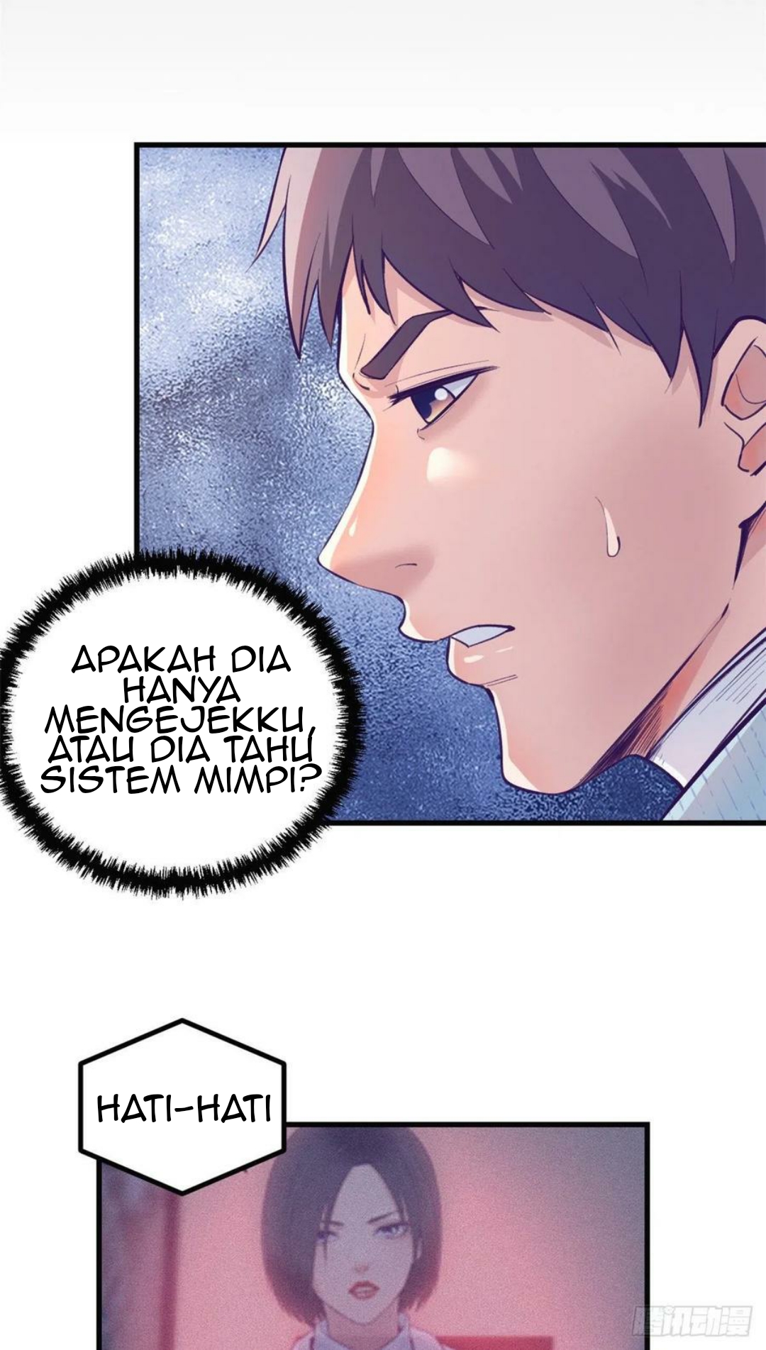 My Exclusive Dream World Adventures Chapter 78 Gambar 5