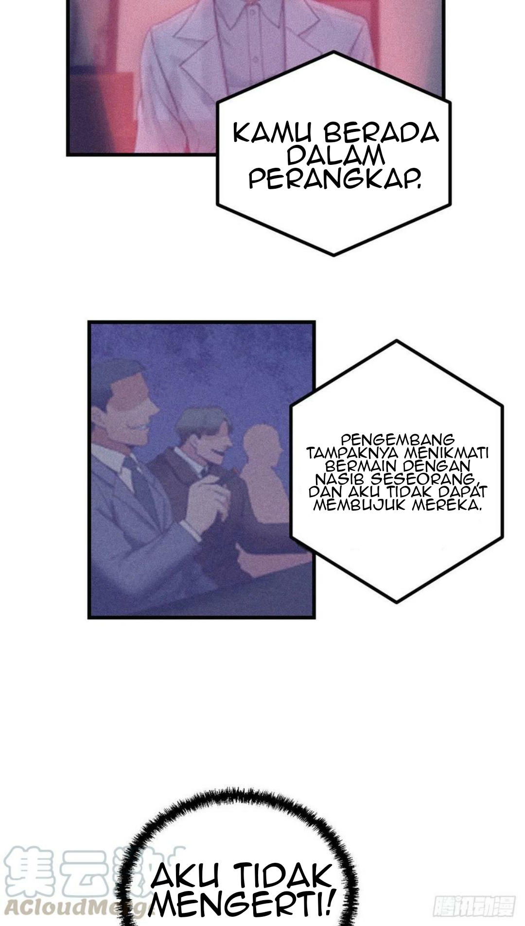My Exclusive Dream World Adventures Chapter 78 Gambar 6