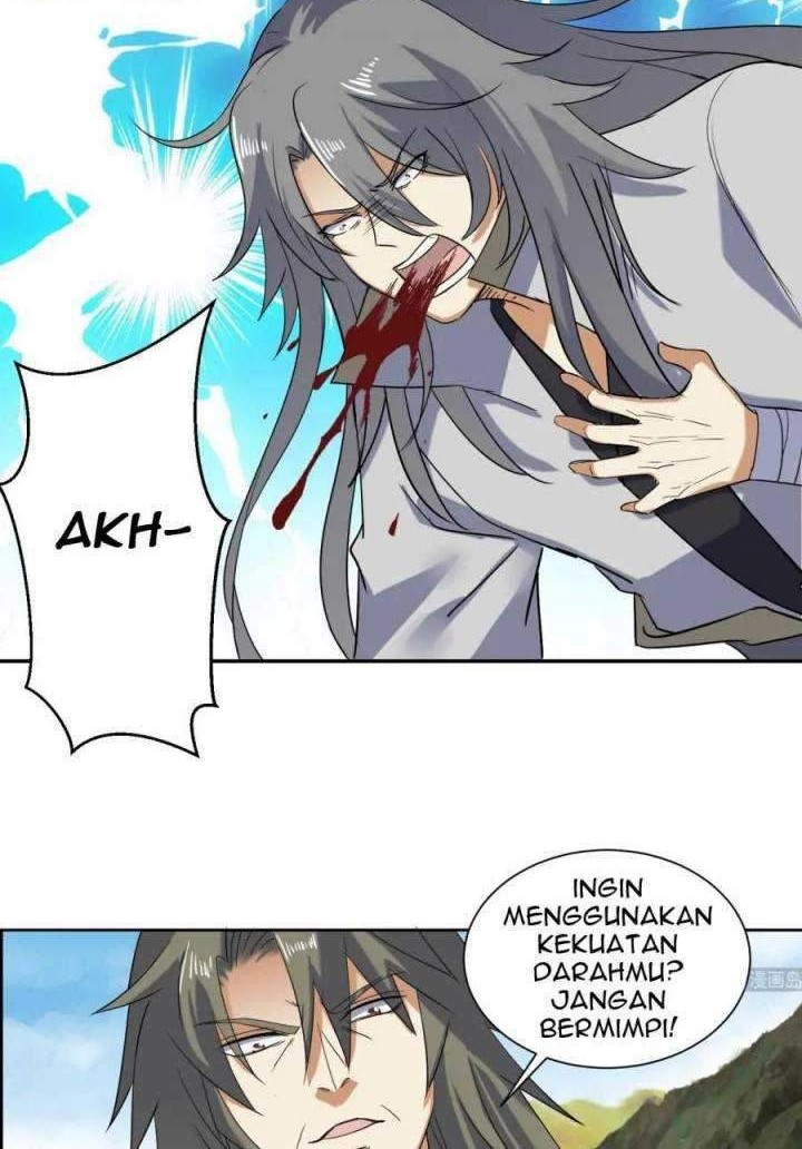 Baca The Nine Heaven of Martial Arts Chapter 200 Gambar 2