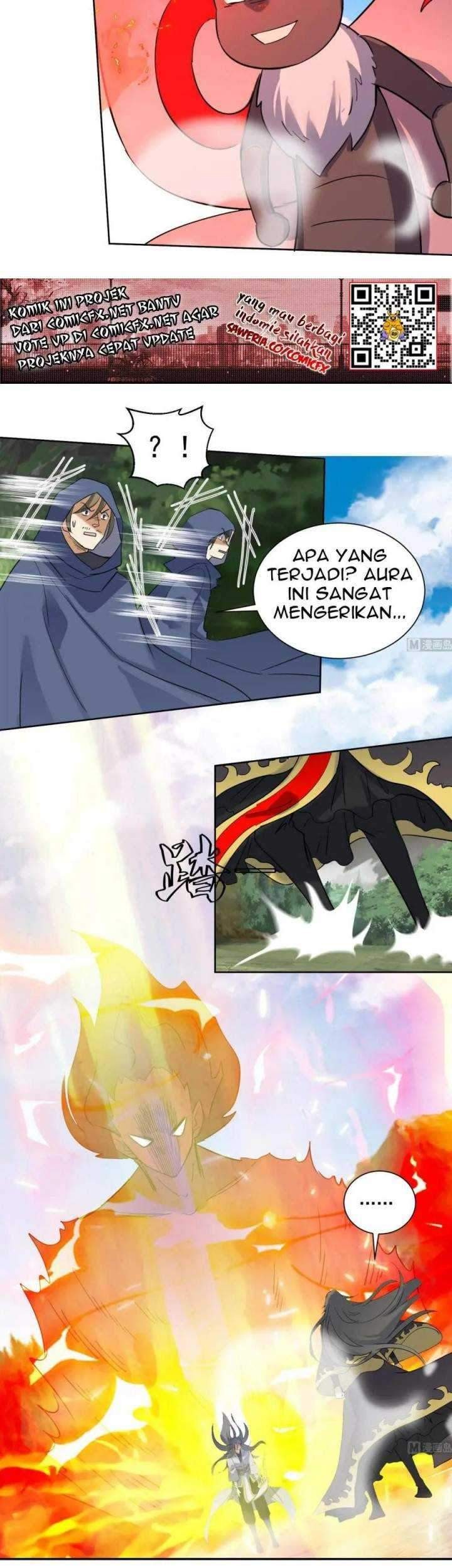 The Nine Heaven of Martial Arts Chapter 200 Gambar 7