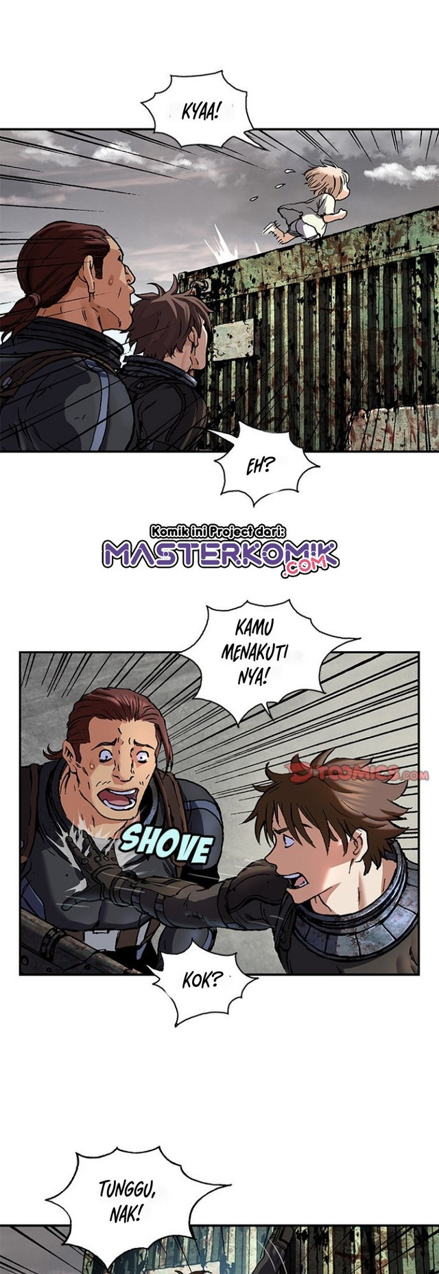 Leviathan Chapter 169 23