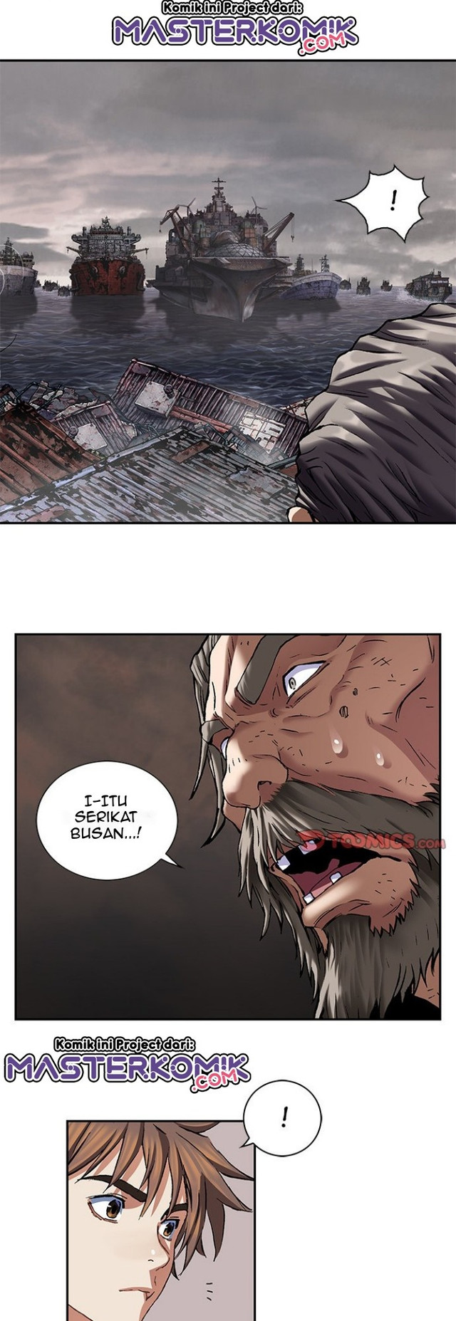 Leviathan Chapter 169 29