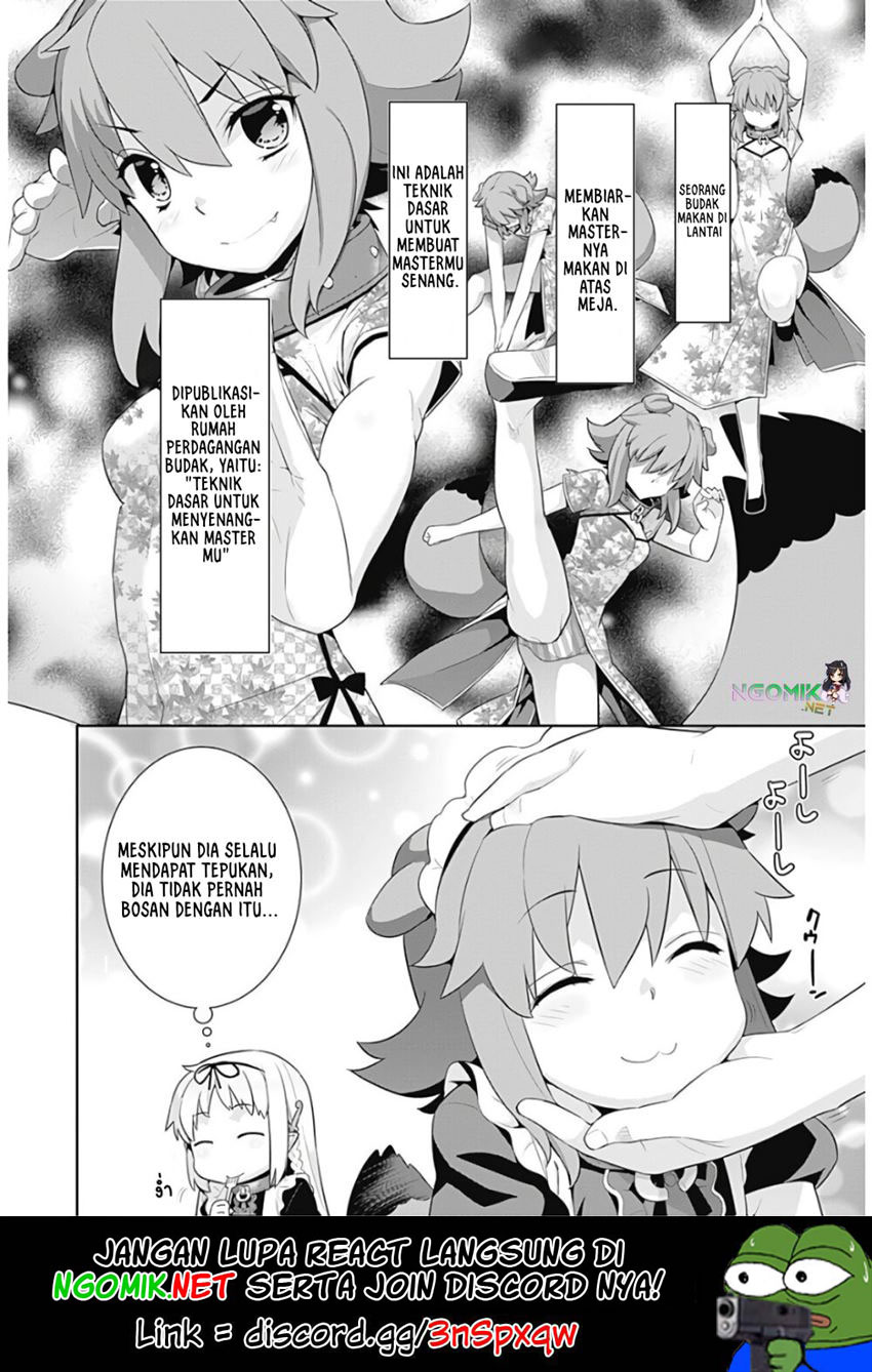 Isekai Elf no Dorei-chan Chapter 35 Gambar 5