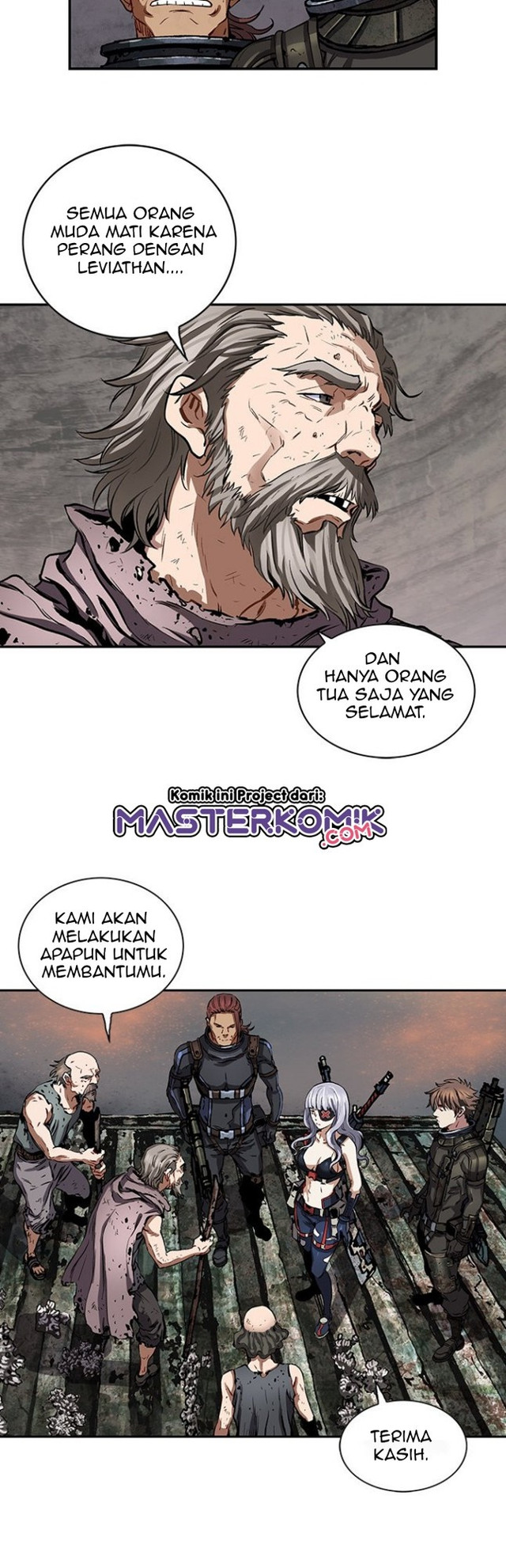 Leviathan Chapter 170 11
