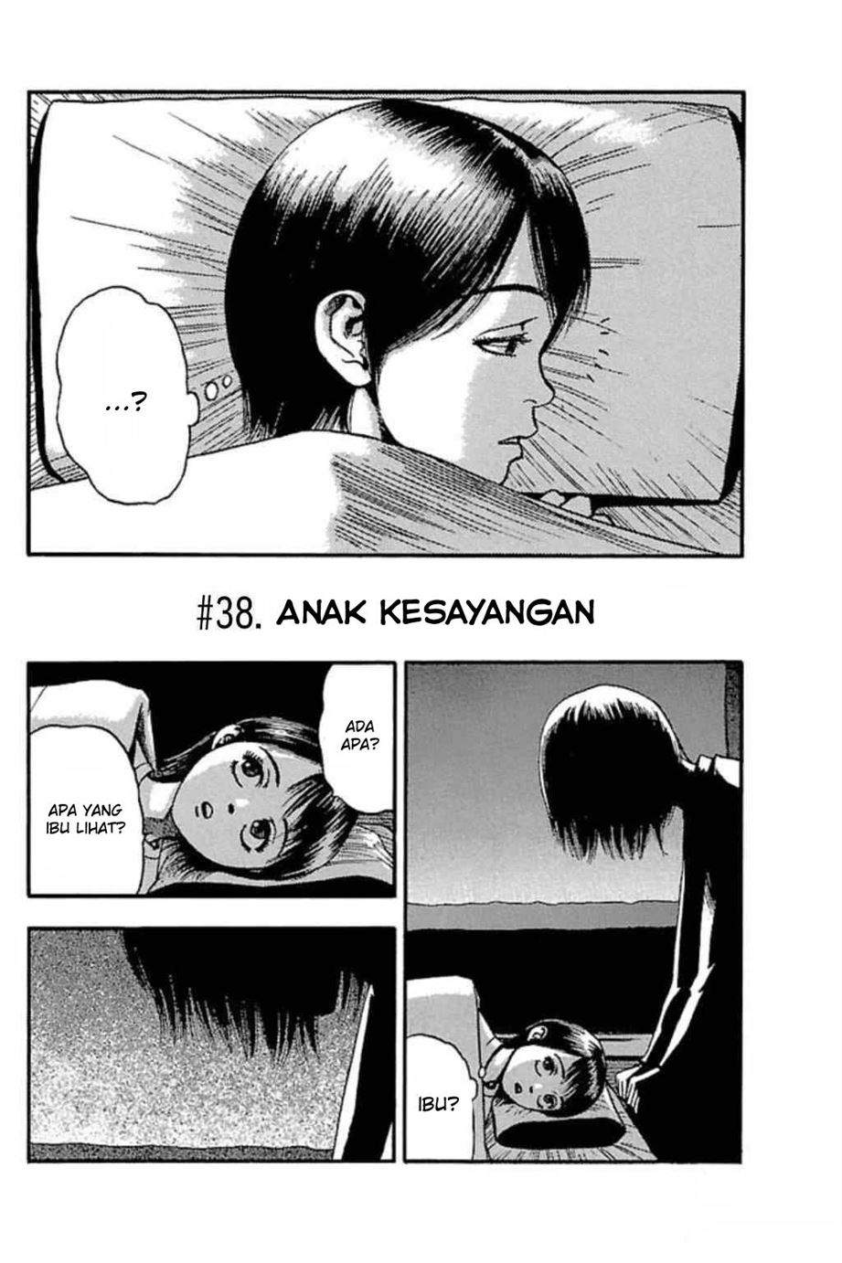 Baca  Fuan no Tane Plus Chapter 38 Gambar 2