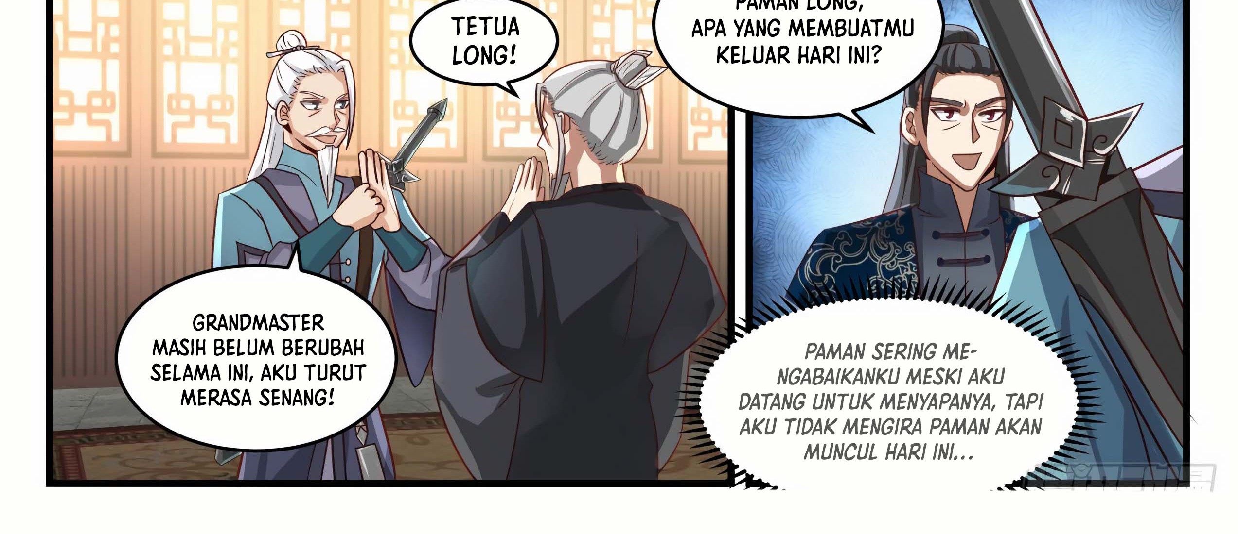 Martial Peak Part 1 Chapter 1538 Gambar 15