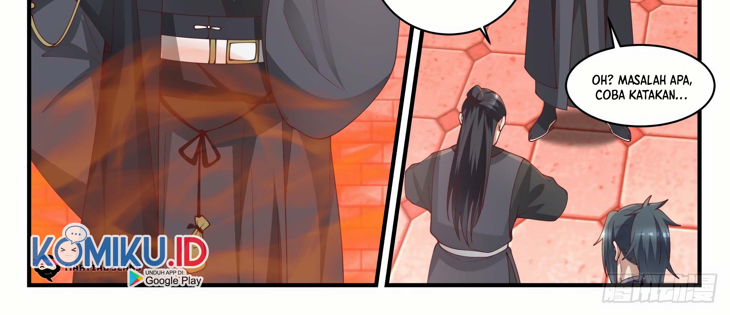 Martial Peak Part 1 Chapter 1539 Gambar 6